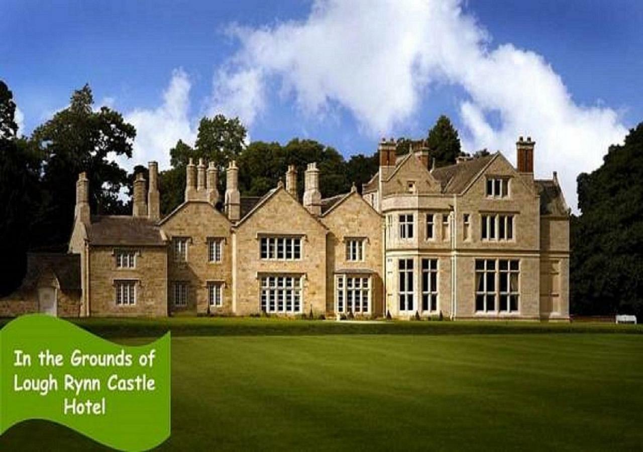 Lough Rynn Spacious Self-Catering Mohill المظهر الخارجي الصورة