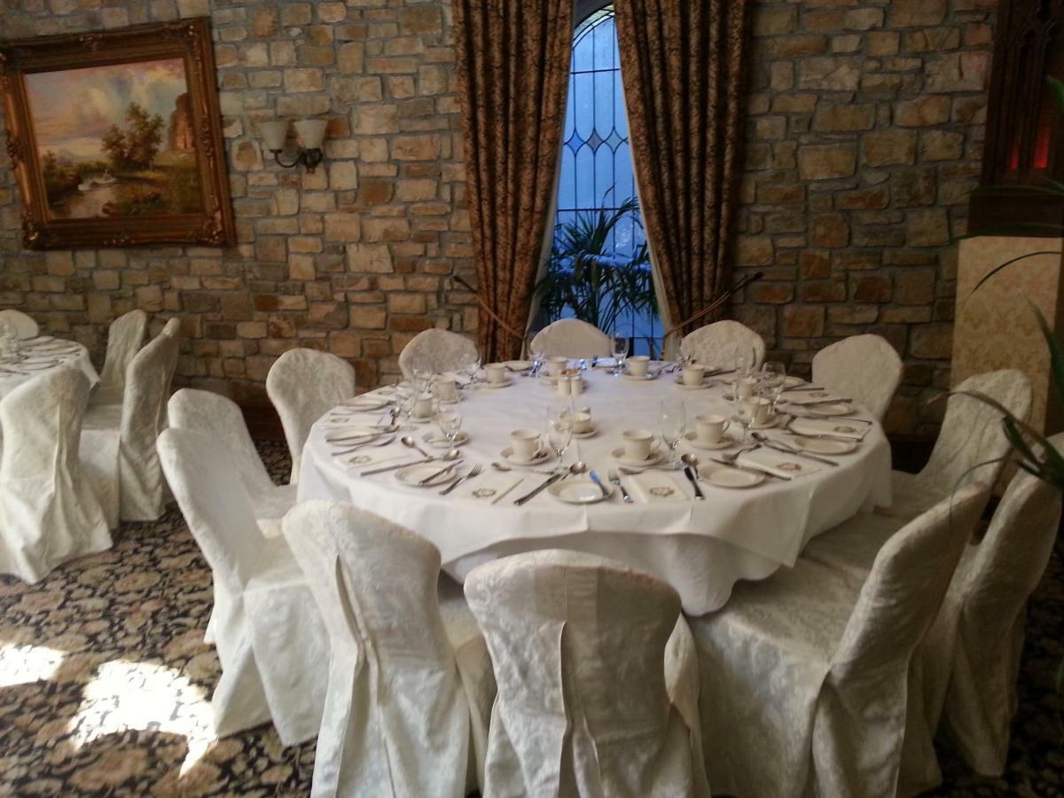 Lough Rynn Spacious Self-Catering Mohill المظهر الخارجي الصورة